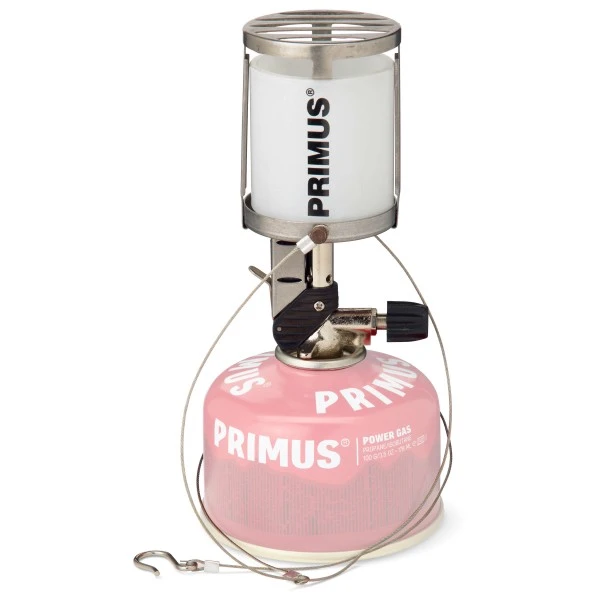 Primus MicronLantern Mit Glas - Gas Lantern 3 Primus MicronLantern Mit Glas - Gas Lantern
