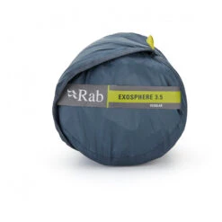 Rab Exosphere 3.5 - Sleeping Mat -Brunner Sales 2025 rab exosphere 35 sleeping mat detail 10