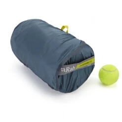 Rab Exosphere 3.5 - Sleeping Mat -Brunner Sales 2025 rab exosphere 35 sleeping mat detail 12