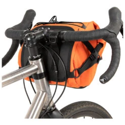 Restrap Bar Pack - Handlebar Bag 19 Restrap Bar Pack - Handlebar Bag -Brunner Sales 2025 restrap bar pack handlebar bag detail 7