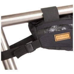 Restrap Frame Bag Medium - Bike Bag 8 Restrap Frame Bag Medium - Bike Bag -Brunner Sales 2025 restrap frame bag medium bike bag detail 3