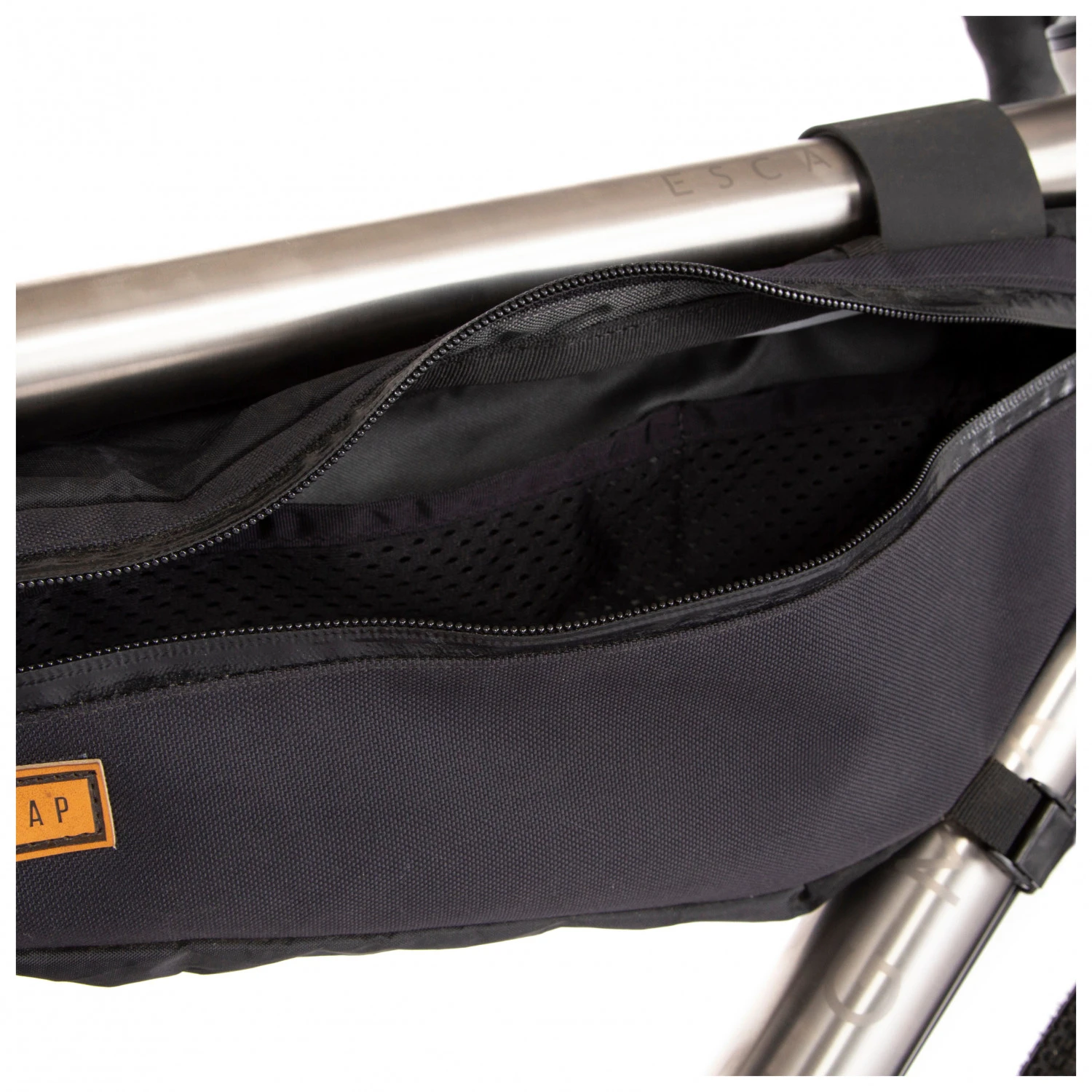 Restrap Frame Bag Medium - Bike Bag 6 Restrap Frame Bag Medium - Bike Bag - Image 4