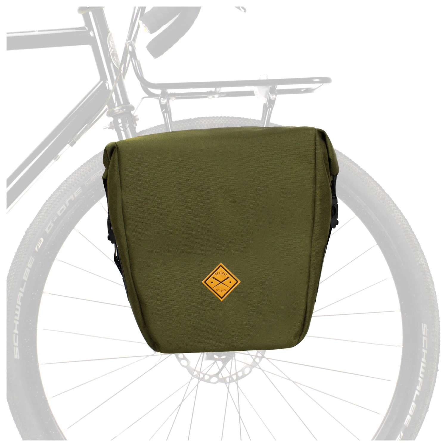 Restrap Pannier Small - Pannier 4 Restrap Pannier Small - Pannier - Image 2