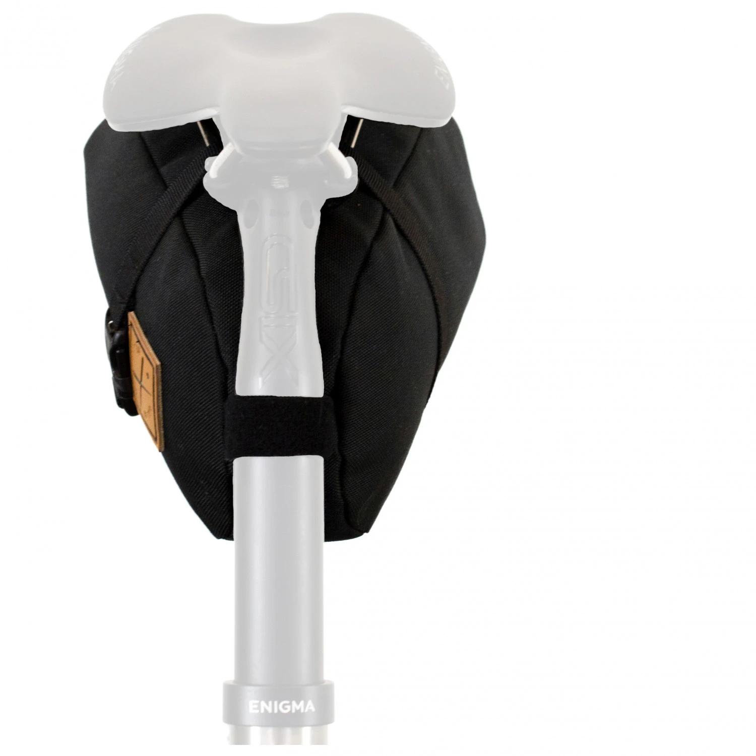 Restrap Saddle Pack - Bike Bag 7 Restrap Saddle Pack - Bike Bag - Image 5