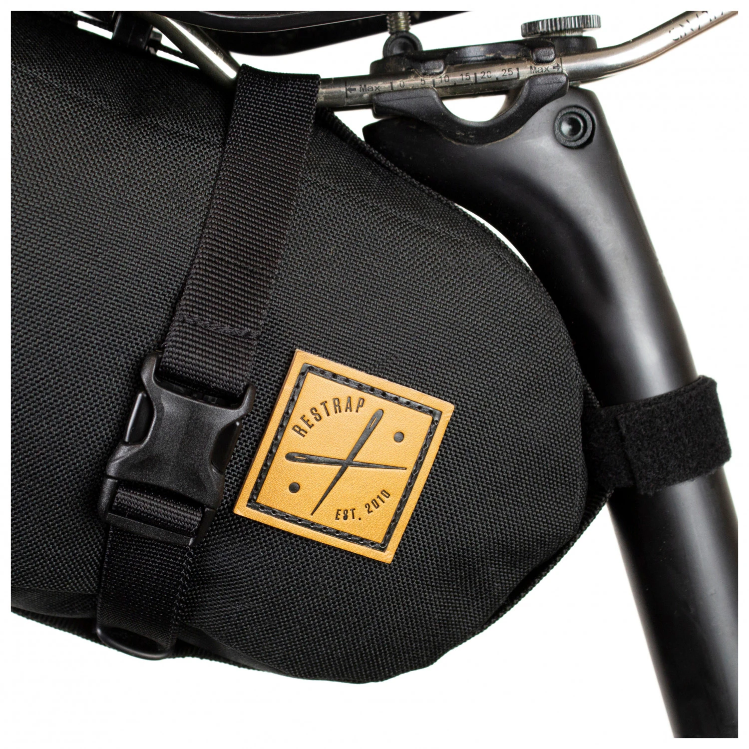 Restrap Saddle Pack - Bike Bag 9 Restrap Saddle Pack - Bike Bag - Image 7