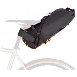 Restrap Small Saddle Bag - Bike Bag -Brunner Sales 2025 restrap small saddle bag bike bag detail 3