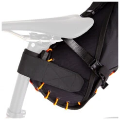 Restrap Small Saddle Bag - Bike Bag -Brunner Sales 2025 restrap small saddle bag bike bag detail 4