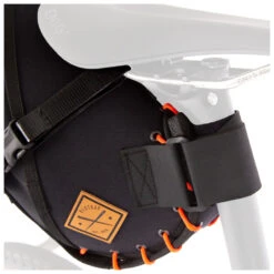 Restrap Small Saddle Bag - Bike Bag -Brunner Sales 2025 restrap small saddle bag bike bag detail 6
