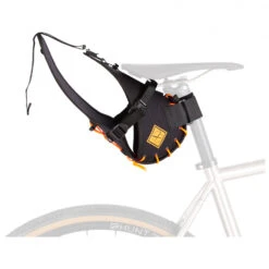 Restrap Small Saddle Bag - Bike Bag -Brunner Sales 2025 restrap small saddle bag bike bag detail 8