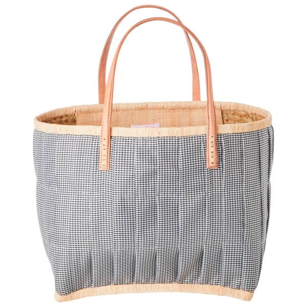 Rice Raffia Bag - Bag 3 Rice Raffia Bag - Bag