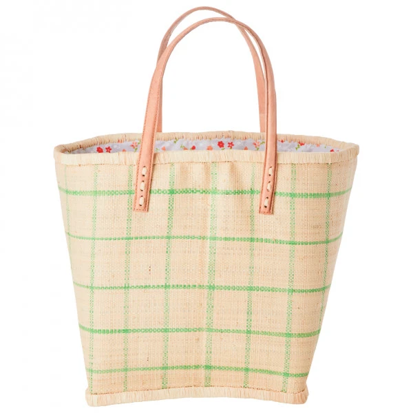 Rice Raffia Bags - Bag 3 Rice Raffia Bags - Bag