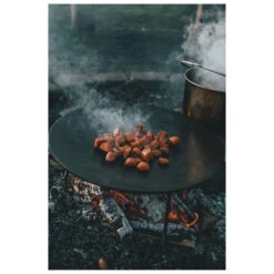 Robens Bighorn 3 Legged Pan - Skillet 11 Robens Bighorn 3 Legged Pan - Skillet -Brunner Sales 2025 robens bighorn 3 legged pan skillet detail 5