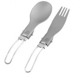 Robens Folding Alloy Cutlery Set - Cutlery Set
