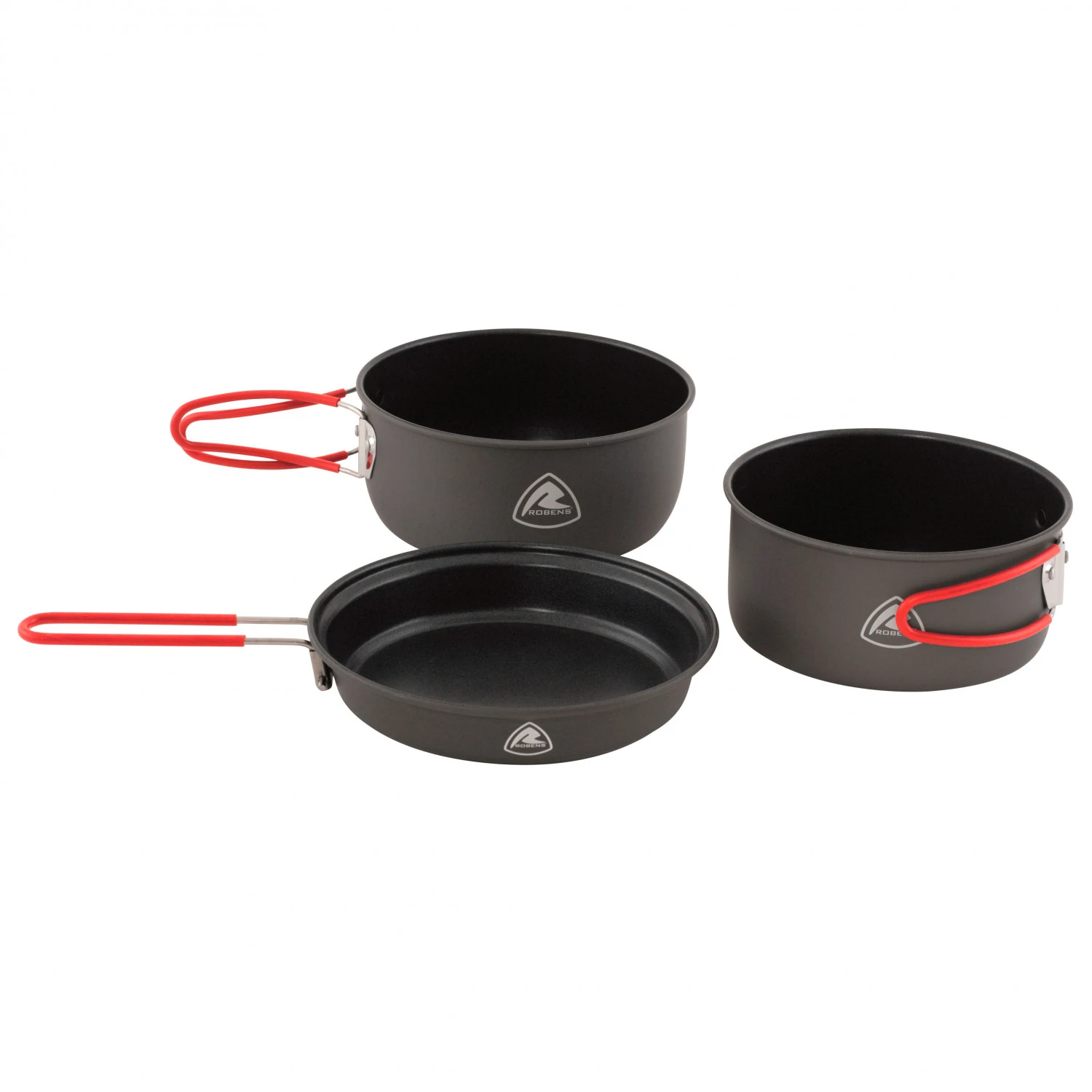 Robens Frontier Pro Cook Set M - Pot 3 Robens Frontier Pro Cook Set M - Pot