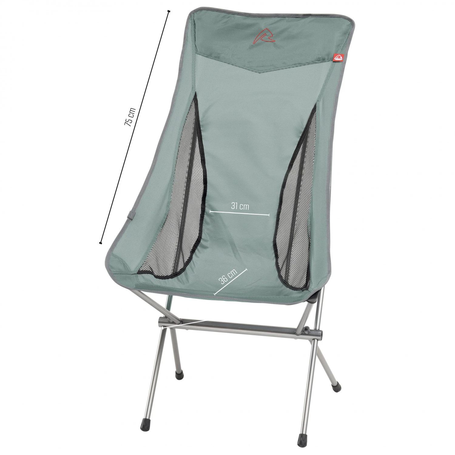 Robens Observer - Camping Chair 4 Robens Observer - Camping Chair - Image 2