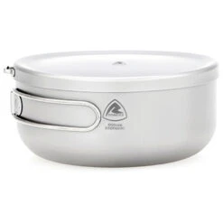 Robens Ori Titanium Pot With Plate Lid - Pot 9 Robens Ori Titanium Pot With Plate Lid - Pot -Brunner Sales 2025 robens ori titanium pot with plate lid pot detail 3