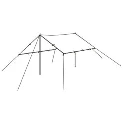 Robens Tarp 4 X 4 Trail Range - Tarp 14 Robens Tarp 4 X 4 Trail Range - Tarp -Brunner Sales 2025 robens tarp 4 x 4 trail range tarp detail 4