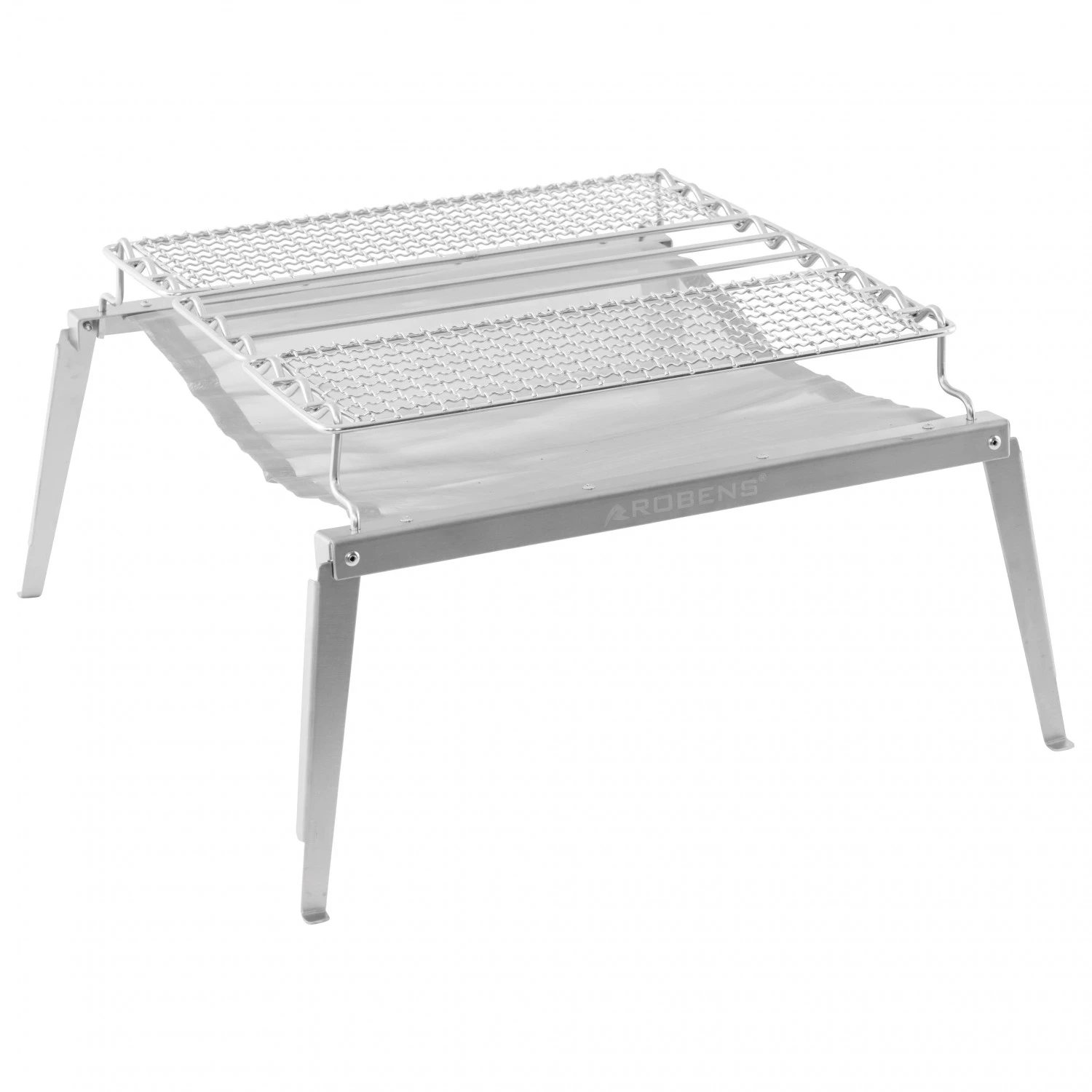 Robens Timber Mesh Grill L - Grill 3 Robens Timber Mesh Grill L - Grill