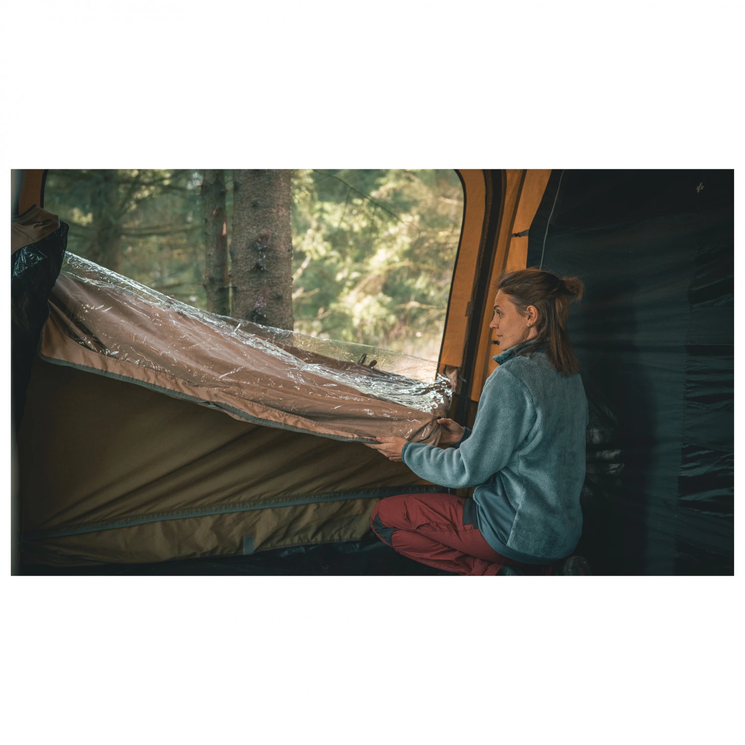 Robens Wolf Moon TC 5XP - Group Tent 9 Robens Wolf Moon TC 5XP - Group Tent - Image 7