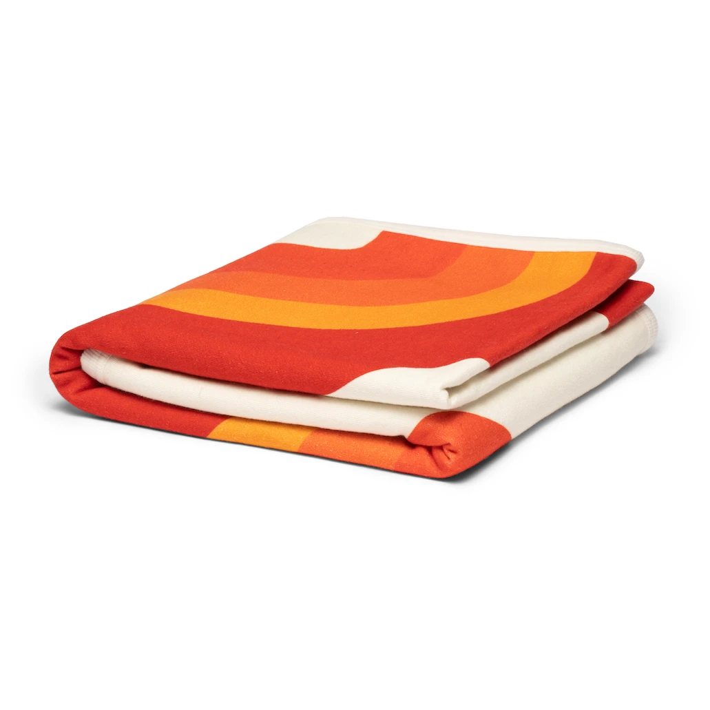 Rumpl Printed Cozyhemp - Blanket 4 Rumpl Printed Cozyhemp - Blanket - Image 2