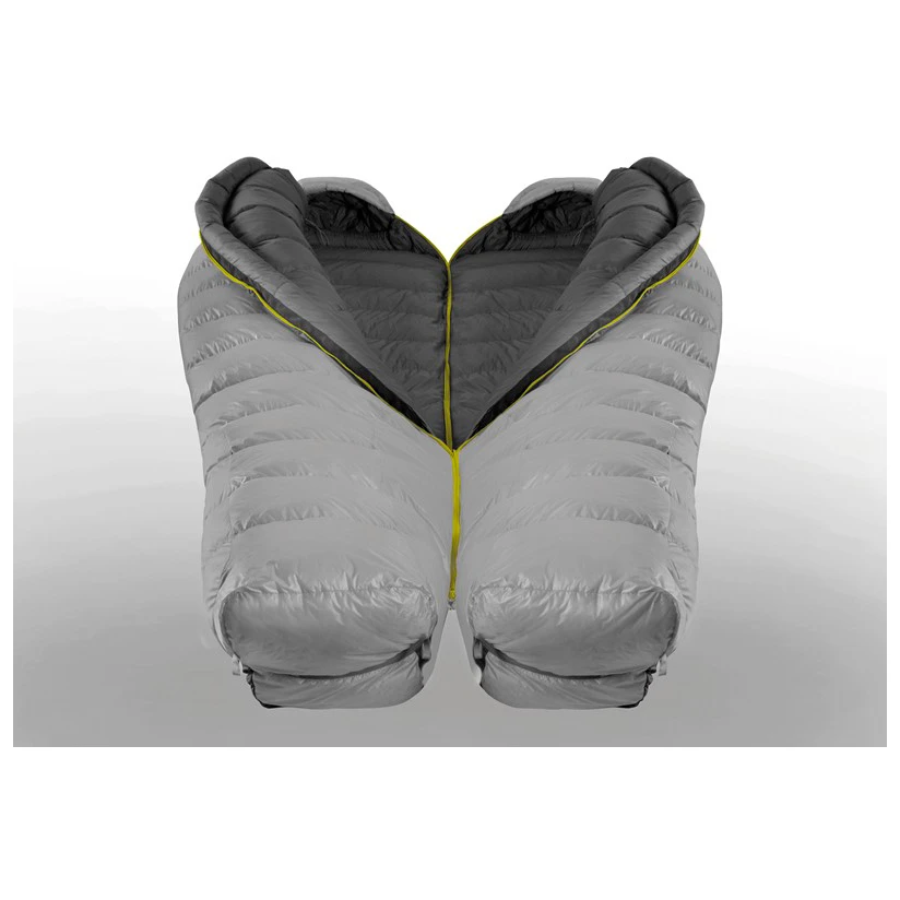 SALEWA Diadem Mild - Down Sleeping Bag 11 SALEWA Diadem Mild - Down Sleeping Bag - Image 9