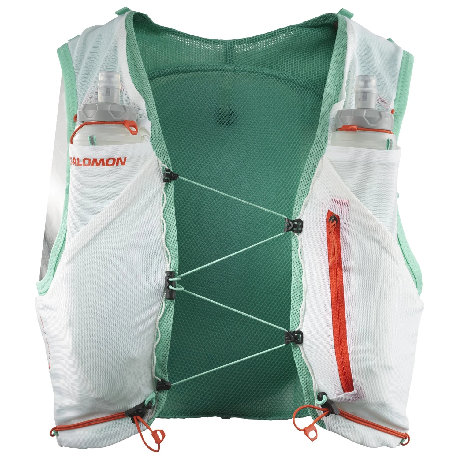 Salomon ADV Skin 5 Set - Trail Running Backpack 4 Salomon ADV Skin 5 Set - Trail Running Backpack - Image 2