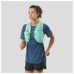 Salomon Women's ADV Skin 12 Set - Trail Running Backpack -Brunner Sales 2025 salomon womens adv skin 12 set trail running backpack detail 4