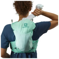 Salomon Women's ADV Skin 12 Set - Trail Running Backpack -Brunner Sales 2025 salomon womens adv skin 12 set trail running backpack detail 6