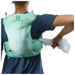 Salomon Women's ADV Skin 12 Set - Trail Running Backpack -Brunner Sales 2025 salomon womens adv skin 12 set trail running backpack detail 7