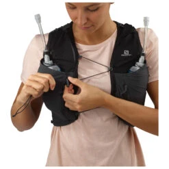 Salomon Women's Sense Pro 10 Set - Running Vest -Brunner Sales 2025 salomon womens sense pro 10 set running vest detail 4