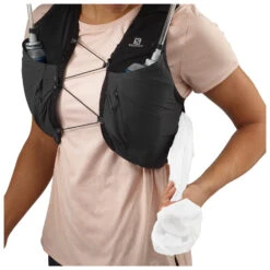 Salomon Women's Sense Pro 10 Set - Running Vest -Brunner Sales 2025 salomon womens sense pro 10 set running vest detail 5