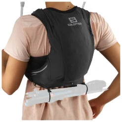 Salomon Women's Sense Pro 10 Set - Running Vest -Brunner Sales 2025 salomon womens sense pro 10 set running vest detail 6