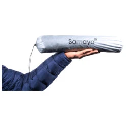 Samaya Vestibule 2.5 Nylon - Tent Extension -Brunner Sales 2025 samaya vestibule 25 nylon tent extension detail 9