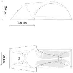 Samaya Vestibule Assaut 2 Ultra - Tent Extension 21 Samaya Vestibule Assaut 2 Ultra - Tent Extension -Brunner Sales 2025 samaya vestibule assaut 2 ultra tent extension detail 10