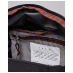 Sandqvist Allterrain Hike - Hip Bag -Brunner Sales 2025 sandqvist allterrain hike hip bag detail 4