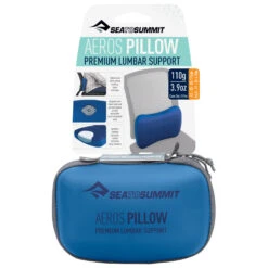 Sea To Summit Aeros Premium Lumbar Support - Pillow -Brunner Sales 2025 sea to summit aeros premium lumbar support pillow detail 5
