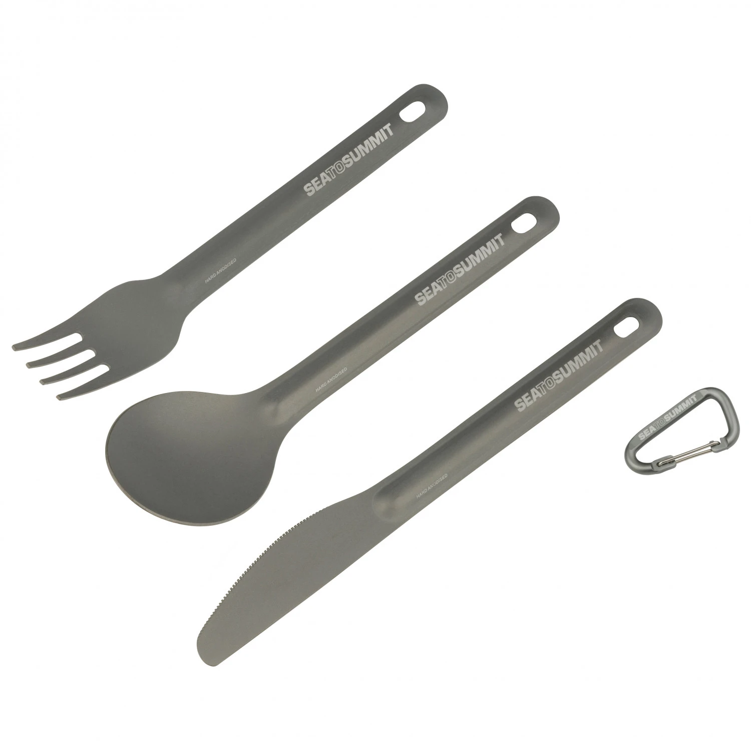 Sea To Summit Alpha Light Cutlery Set (3-teilig) 4 Sea To Summit Alpha Light Cutlery Set (3-teilig) - Image 2