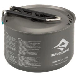 Sea To Summit Alpha Pot - Pot -Brunner Sales 2025 sea to summit alpha pot pot detail 3