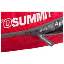 Sea To Summit Alpine ApIII - Down Sleeping Bag 22 Sea To Summit Alpine ApIII - Down Sleeping Bag -Brunner Sales 2025 sea to summit alpine apiii down sleeping bag detail 10