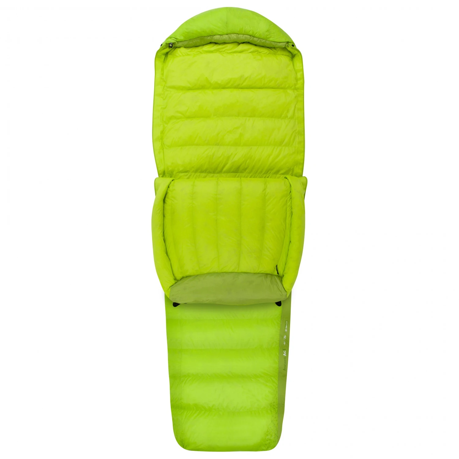 Sea To Summit Ascent AcI - Down Sleeping Bag 6 Sea To Summit Ascent AcI - Down Sleeping Bag - Image 4