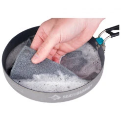 Sea To Summit Camp Kitchen Clean-Up Kit 17 Sea To Summit Camp Kitchen Clean-Up Kit -Brunner Sales 2025 sea to summit camp kitchen clean up kit detail 7