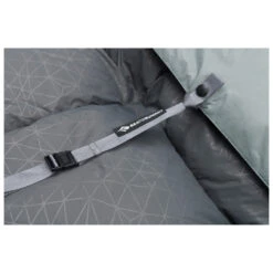 Sea To Summit Cinder CD1 - Integrated Down Quilt - Blanket -Brunner Sales 2025 sea to summit cinder cd1 integrated down quilt blanket detail 4