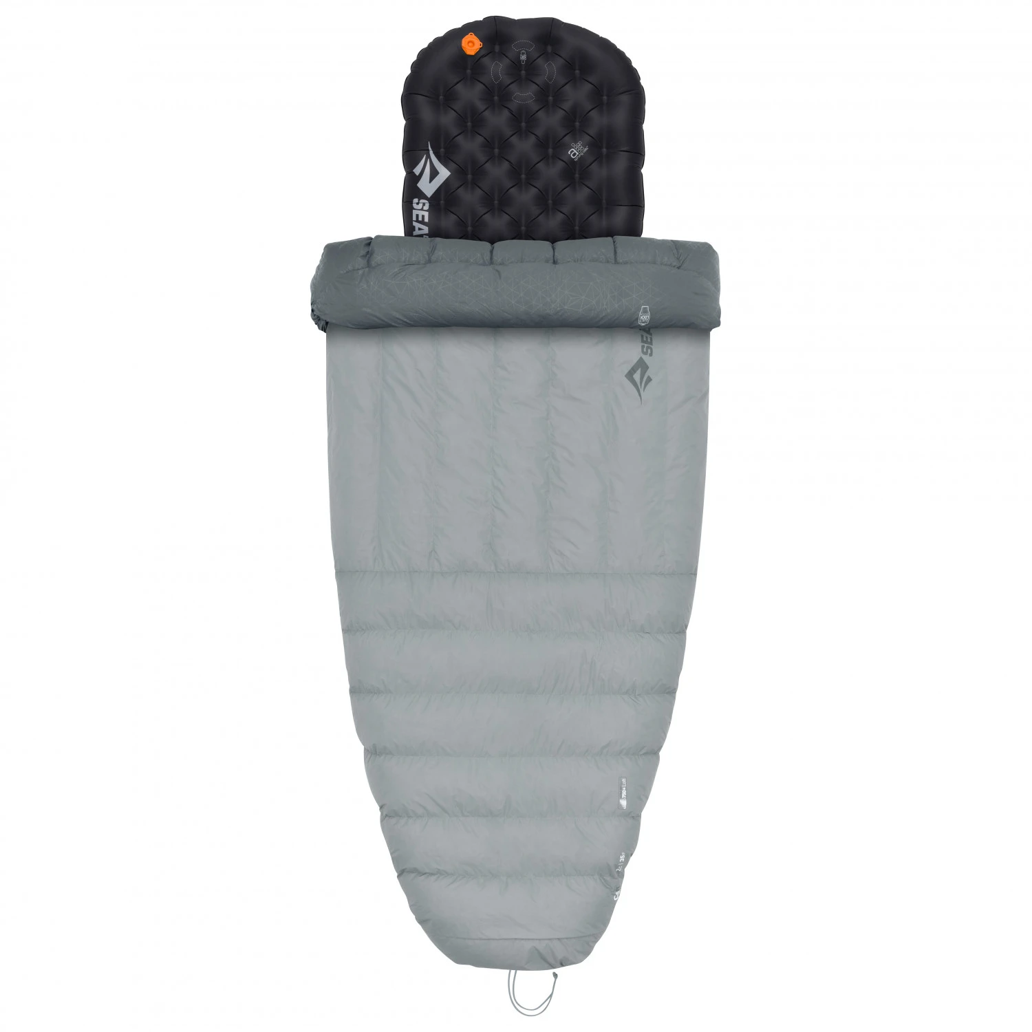 Sea To Summit Cinder Cd2 - Blanket 4 Sea To Summit Cinder Cd2 - Blanket - Image 2