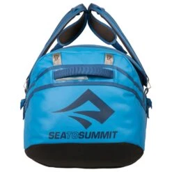 Sea To Summit Duffle - Luggage -Brunner Sales 2025 sea to summit duffle luggage detail 3