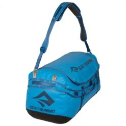 Sea To Summit Duffle - Luggage -Brunner Sales 2025 sea to summit duffle luggage detail 4