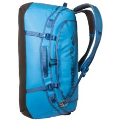 Sea To Summit Duffle - Luggage -Brunner Sales 2025 sea to summit duffle luggage detail 5