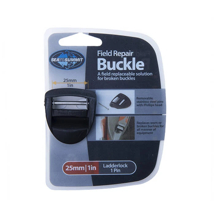 Sea To Summit Field Repair Buckle - Strap Buckle 3 Sea To Summit Field Repair Buckle - Strap Buckle