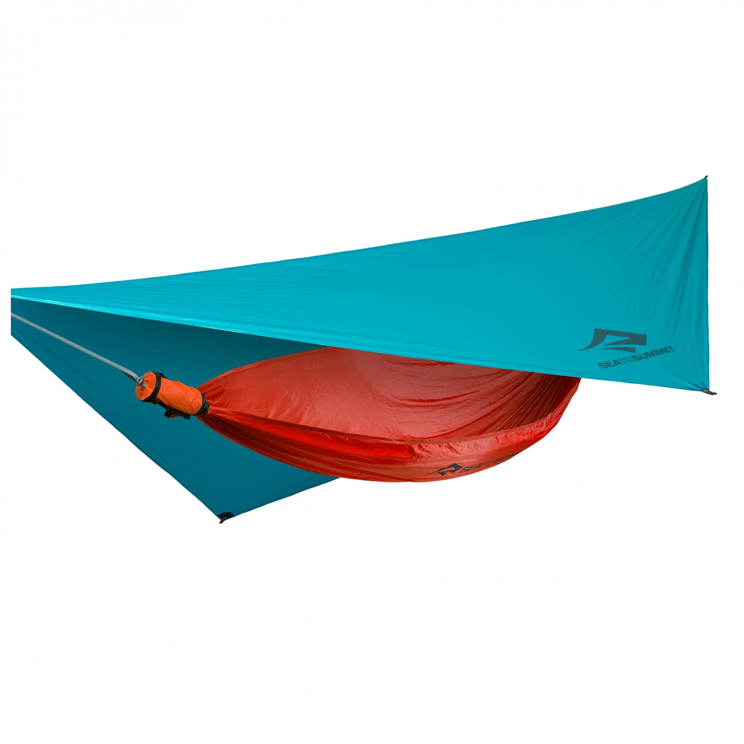 Sea To Summit Hammock Ultralight Tarp 15D 6 Sea To Summit Hammock Ultralight Tarp 15D - Image 4