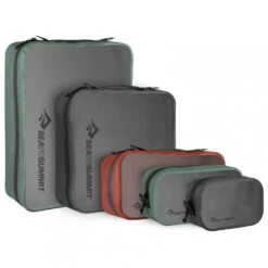 Sea To Summit Hydraulic Packing Cube - Stuff Sack -Brunner Sales 2025 sea to summit hydraulic packing cube stuff sack detail 2