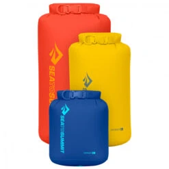 Sea To Summit Lightweight Dry Bag Set - Stuff Sack